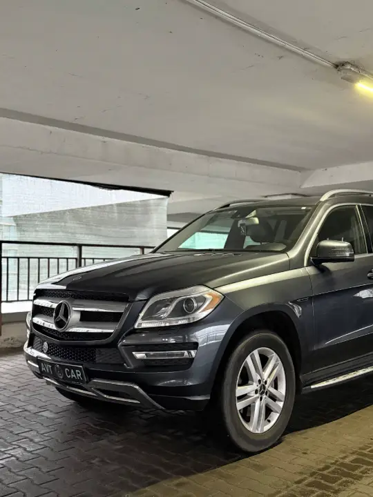 Mercedes GLS, фотография 3