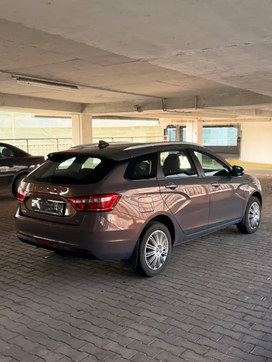 Lada (ВАЗ) Vesta  