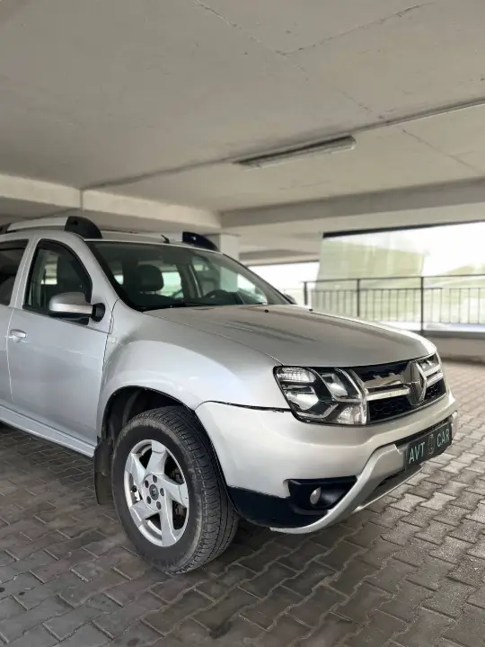 Renault Duster, фотография 9