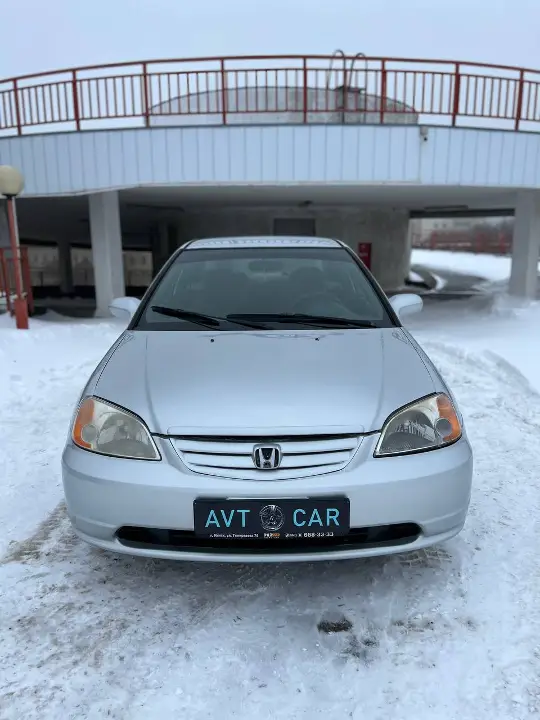 Honda Civic 7