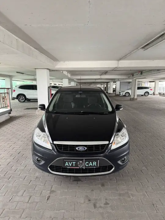 Ford Focus, фотография 1