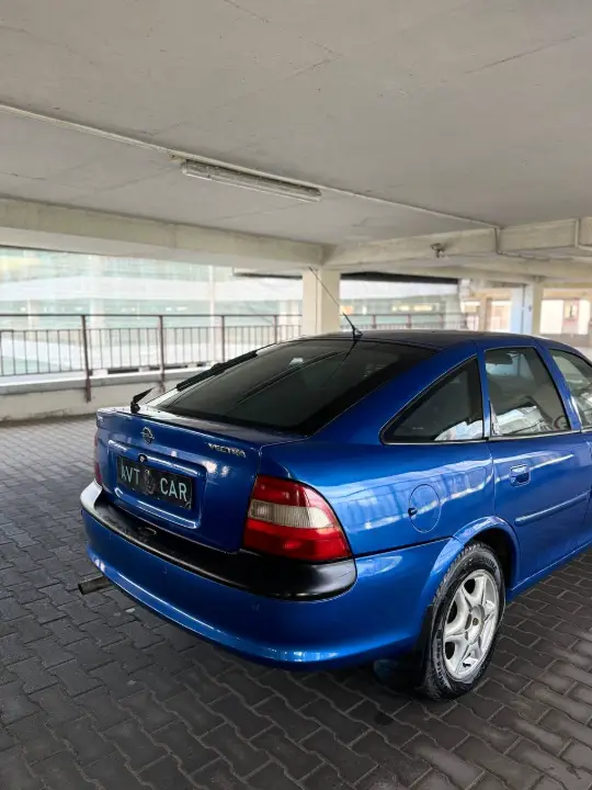 Opel Vectra