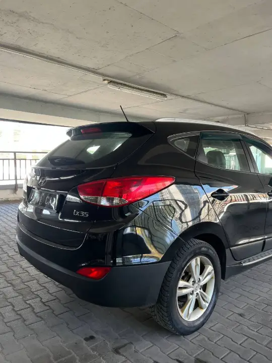 Hyundai Ix35, фотография 7