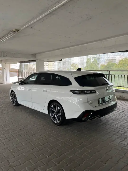 Peugeot 308, фотография 5