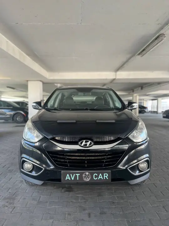 Hyundai Ix35, фотография 1