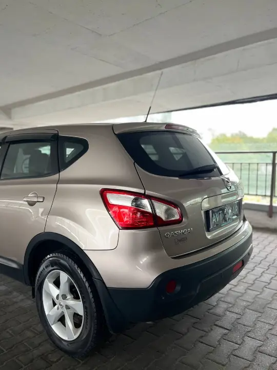 Nissan Qashqai, фотография 4