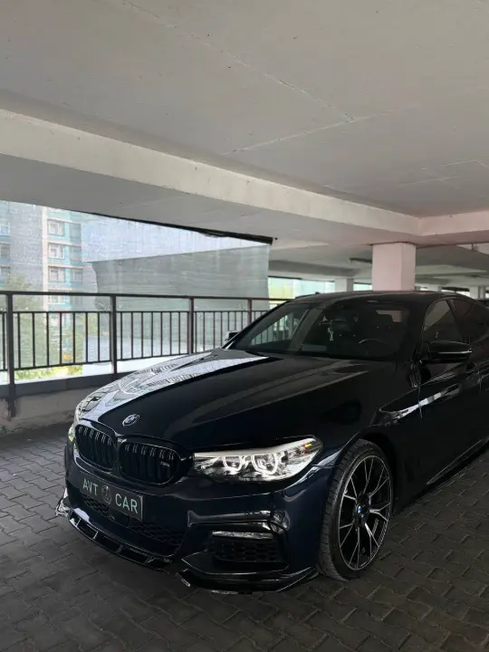 Bmw 5 серия, фотография 2