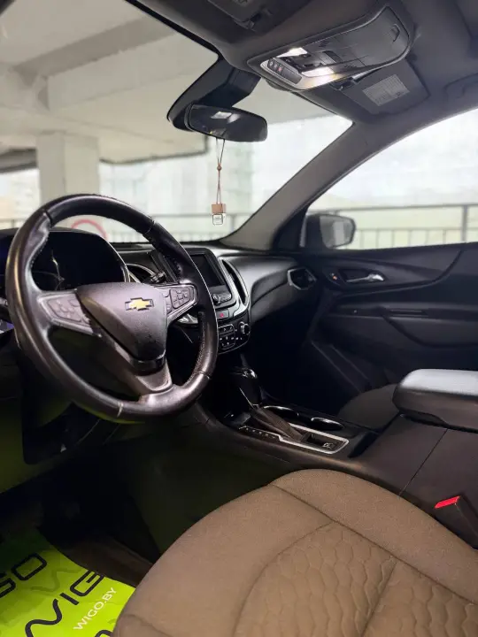 Chevrolet Equinox, фотография 11