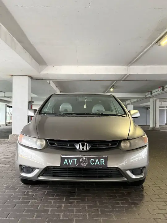 Honda Civic, фотография 1