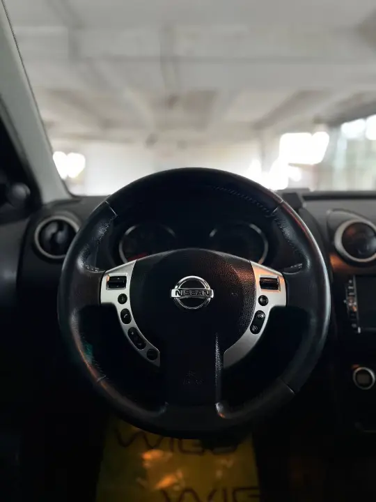 Nissan Qashqai, фотография 15