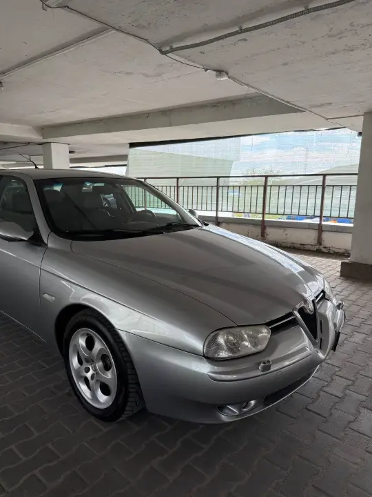 Alfa Romeo 156 932