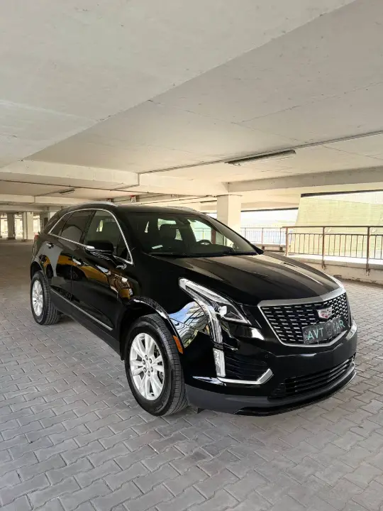 Cadillac XT5, фотография 10