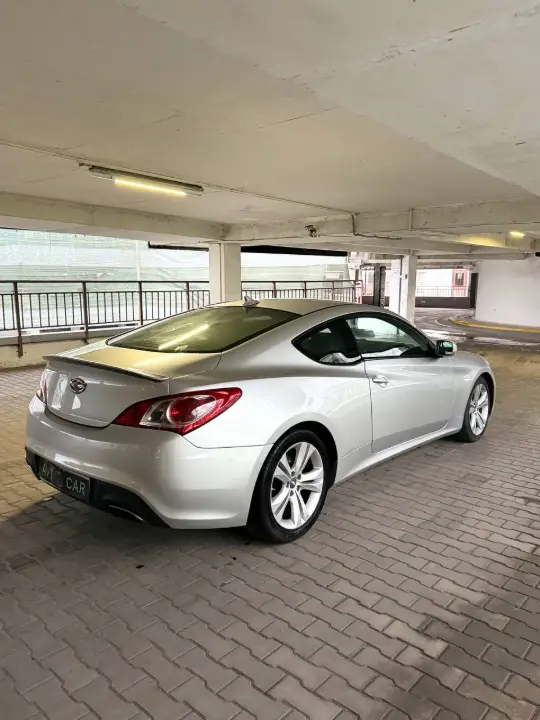 Hyundai Genesis, фотография 8