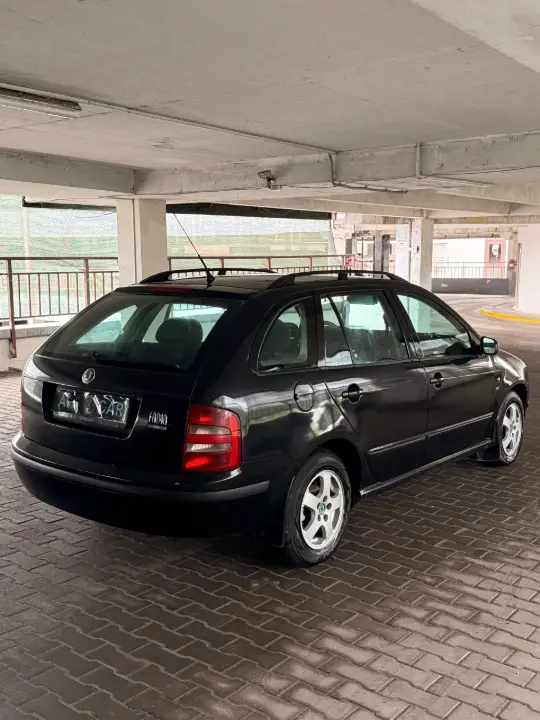 Skoda Fabia, фотография 7