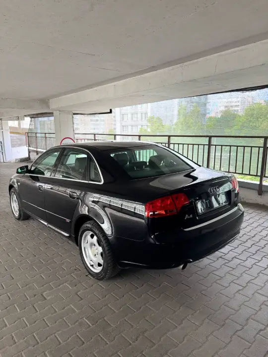 Audi A4, фотография 7