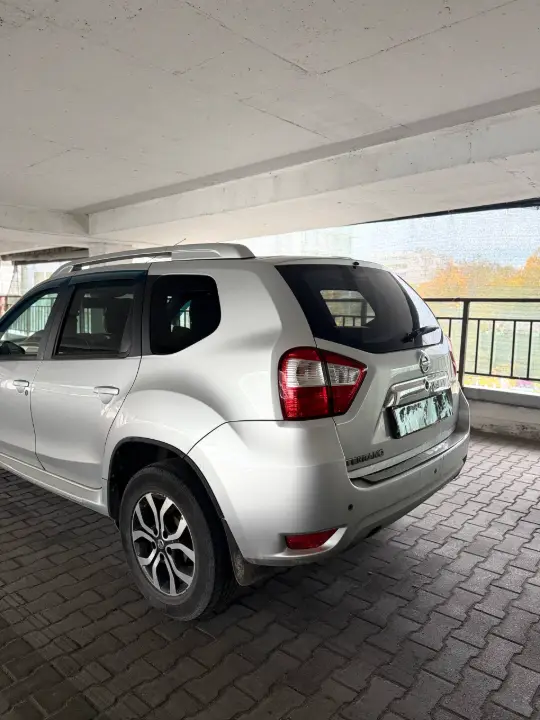 Nissan Terrano, фотография 5
