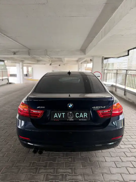 Bmw 4 серия, фотография 6