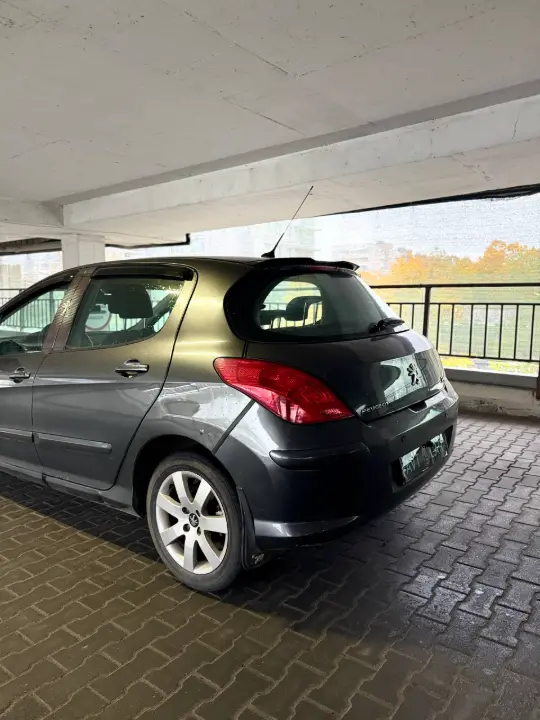 Peugeot 308, фотография 5