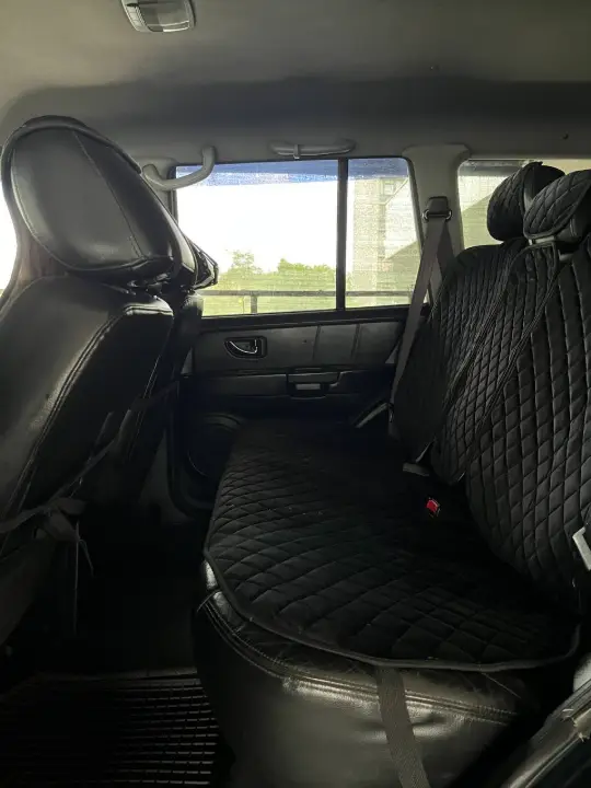Hyundai Terracan, фотография 13