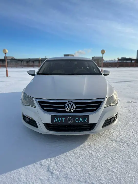 VOLKSWAGEN PASSAT CC