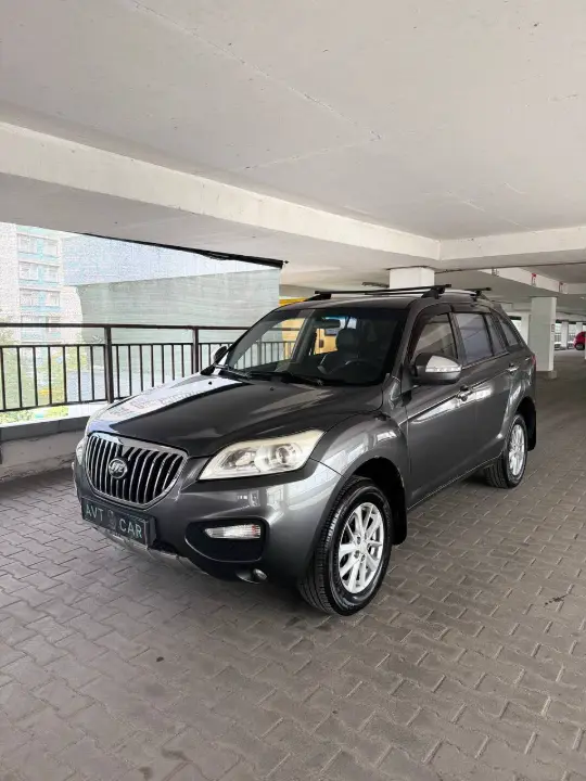 Lifan X60, фотография 2