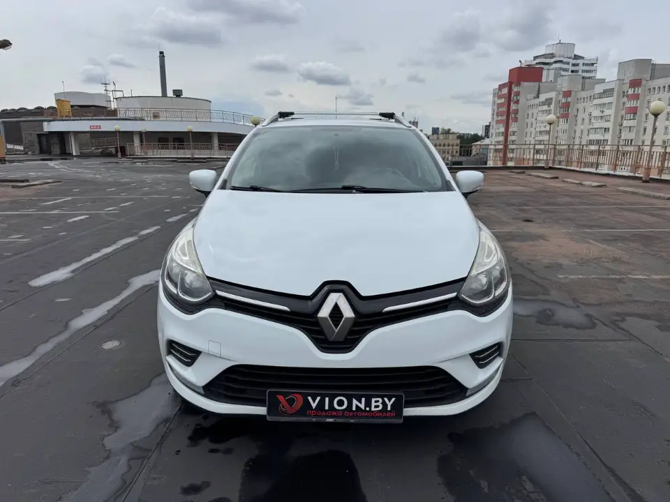 Renault Clio, фотография 1