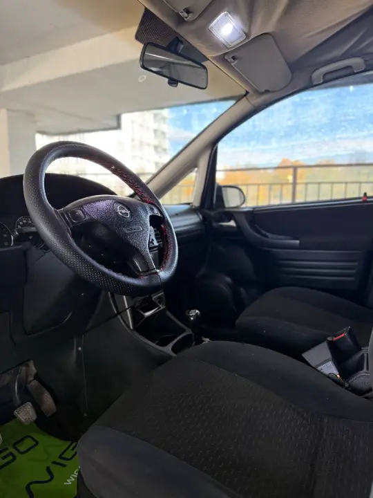 Opel Zafira, фотография 11