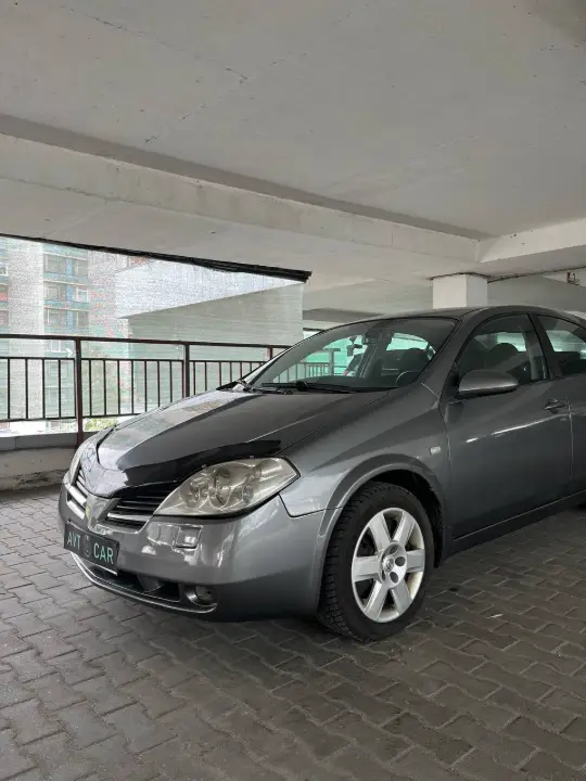 Nissan Primera, фотография 3