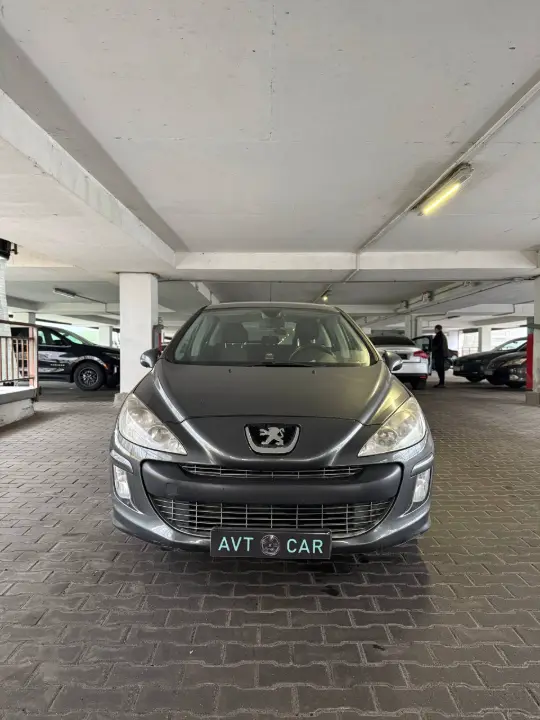 Peugeot 308, фотография 1