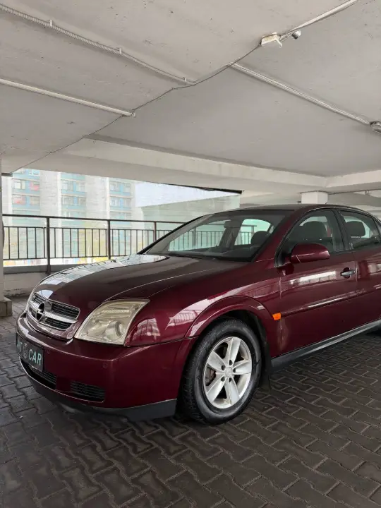 Opel Vectra, фотография 2