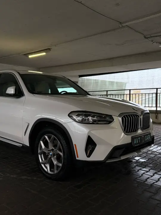 Bmw X3, фотография 10