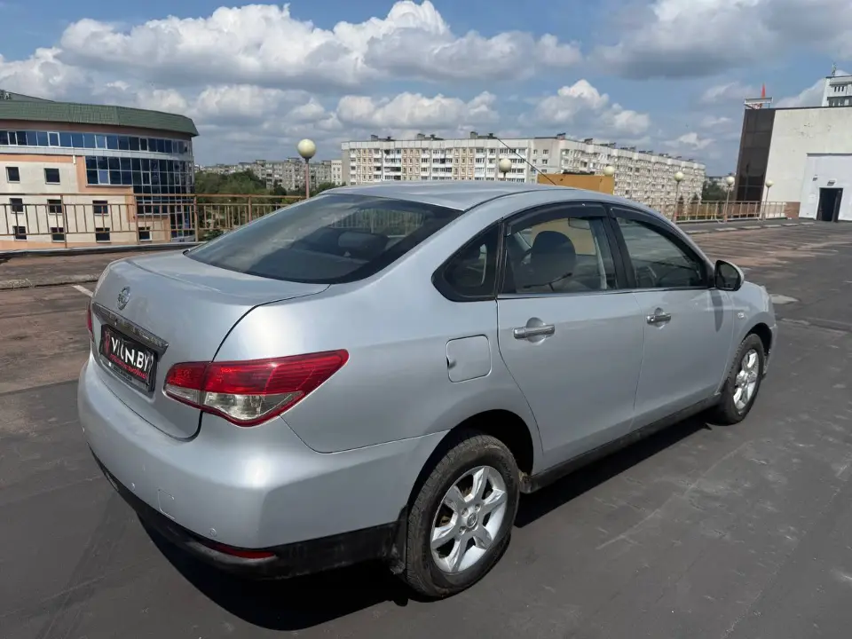 Nissan Almera, фотография 4