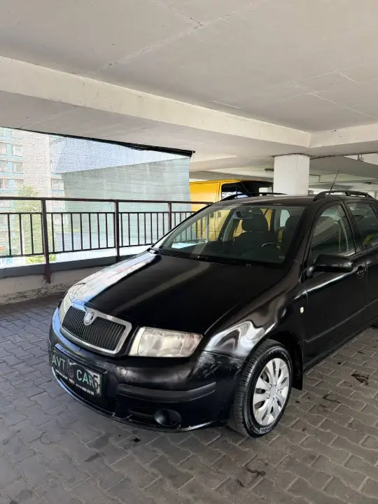Skoda Fabia, фотография 3