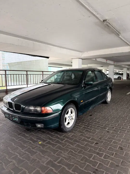 Bmw 5 серия, фотография 2