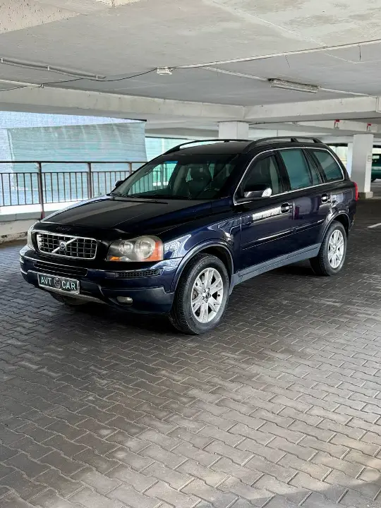 Volvo XC-90