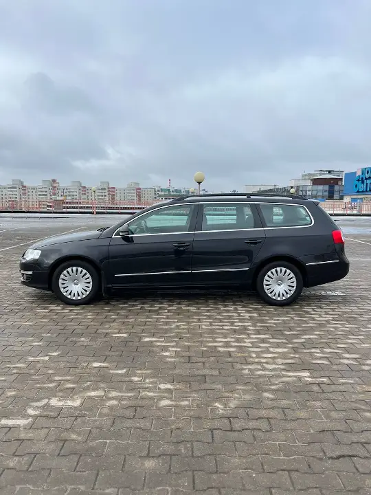 Volkswagen Passat B6