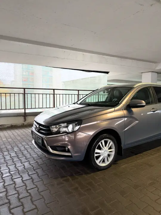 Lada Vesta, фотография 2