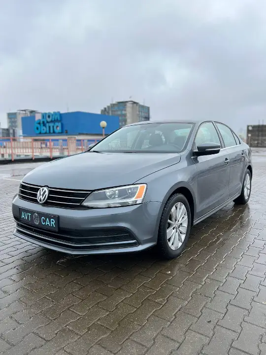 VOLKSWAGEN JETTA