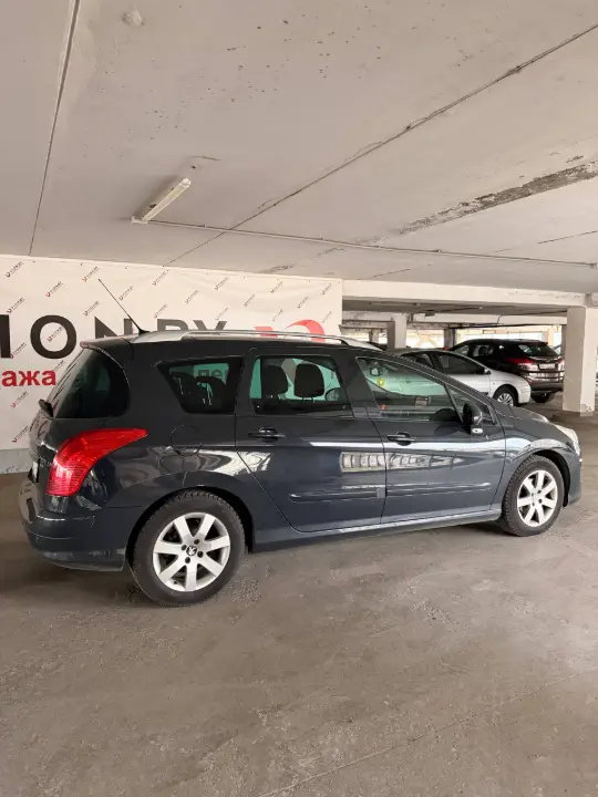 Peugeot 308, фотография 4