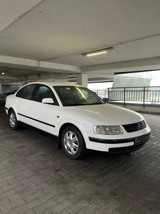 Volkswagen Passat, фотография 9