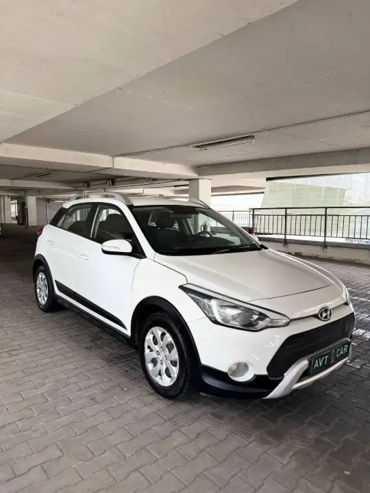 Hyundai i20, фотография 9