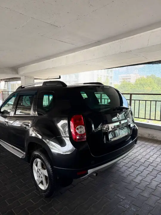 Renault Duster, фотография 10