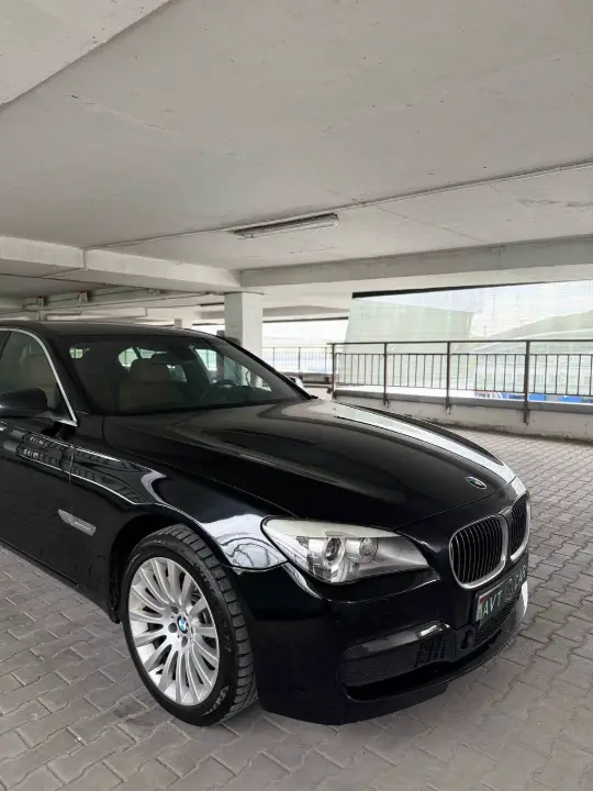 Bmw 7 серия, фотография 9