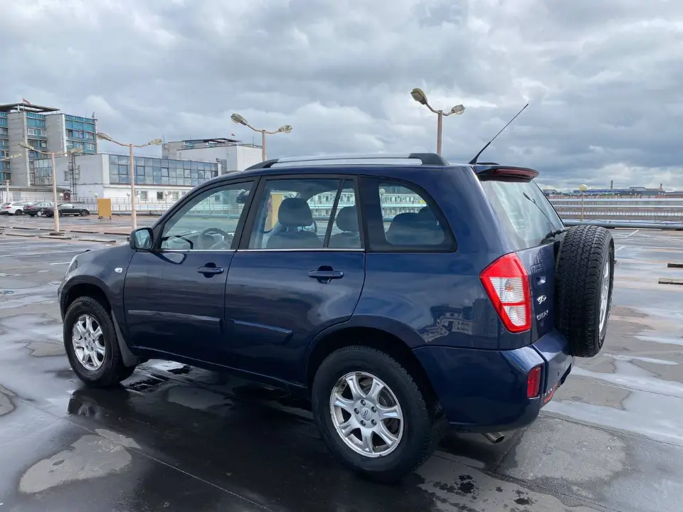 Chery Tiggo T11