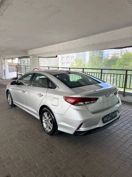 Hyundai Sonata, фотография 7