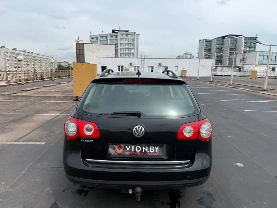Volkswagen Passat, фотография 6
