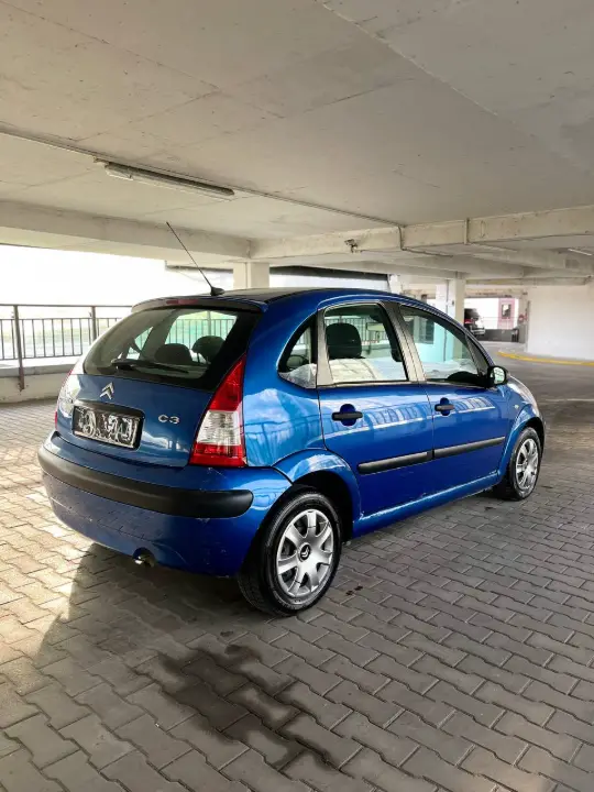 Citroen C3, фотография 8