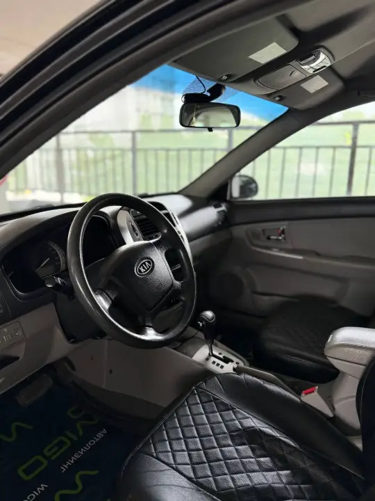 Kia Cerato, фотография 10