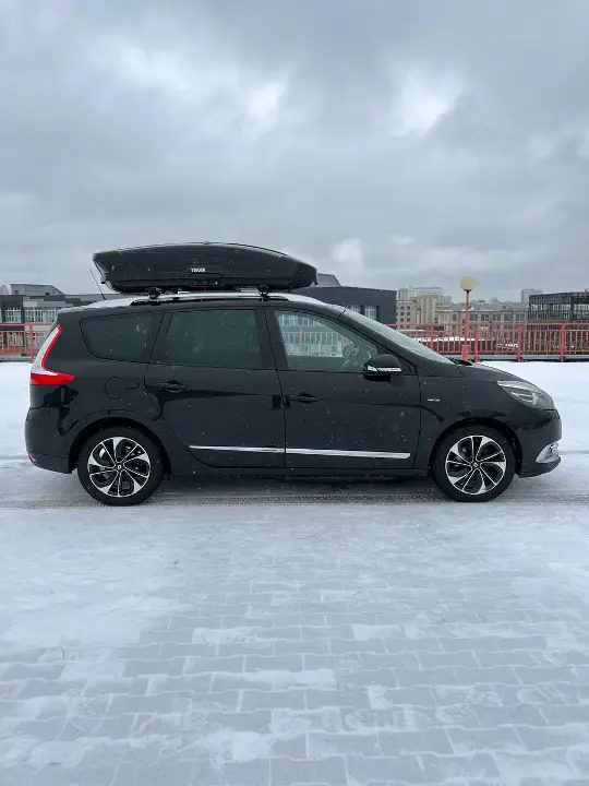 RENAULT MEGANE SCENIC