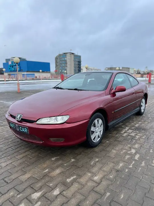 Peugeot 406